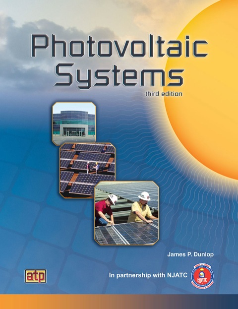 Cover image for book Photovoltaic Systems