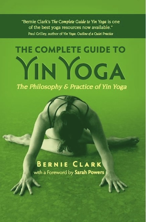 Cover image for book The Complete Guide to Yin Yoga