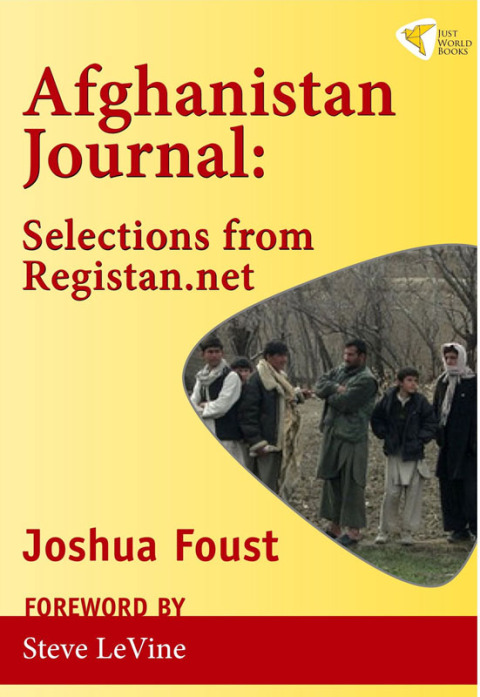 Cover image for book Afghanistan Journal