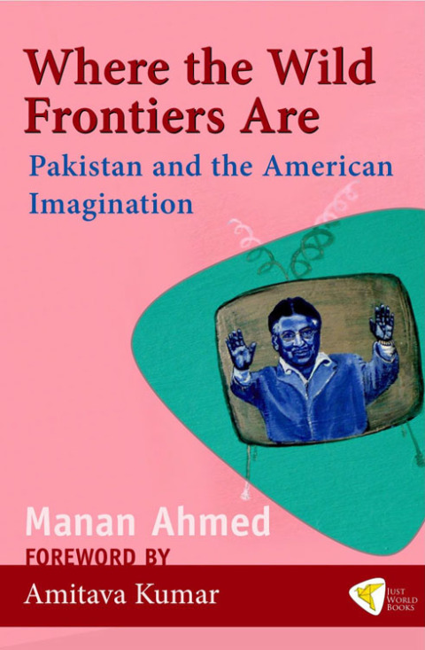 Cover image for book Where the Wild Frontiers Are