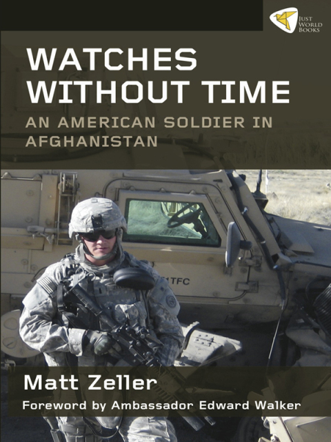 Cover image for book Watches Without Time