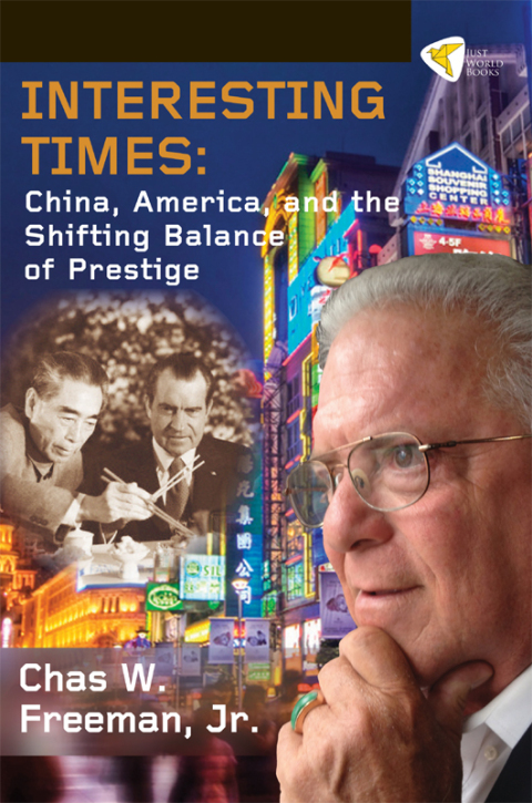 Cover image for book Interesting Times