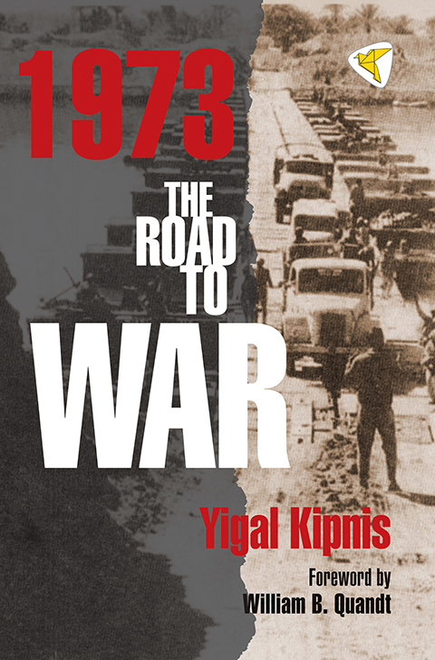 Cover image for book 1973: The Road to War