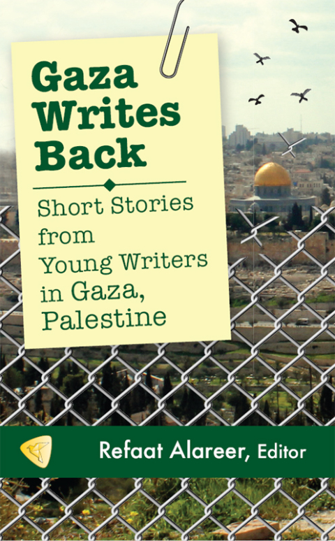 Cover image for book Gaza Writes Back