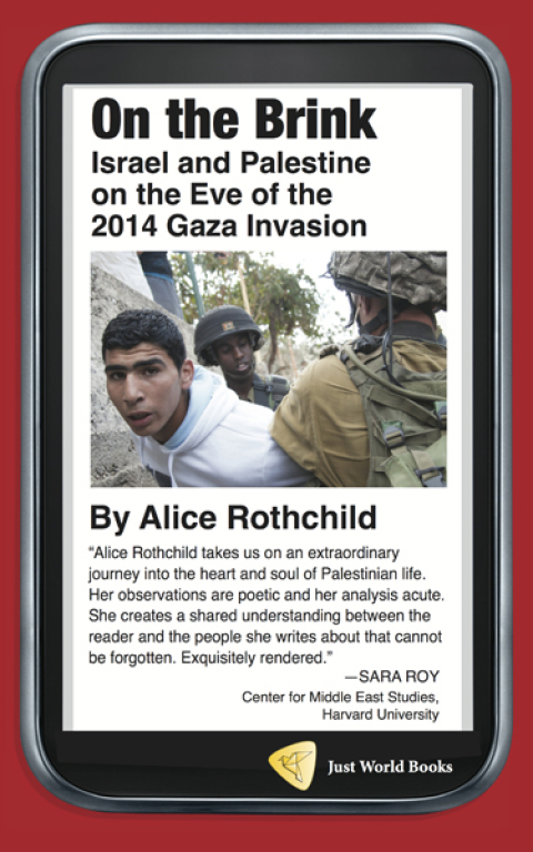 Cover image for book On the Brink