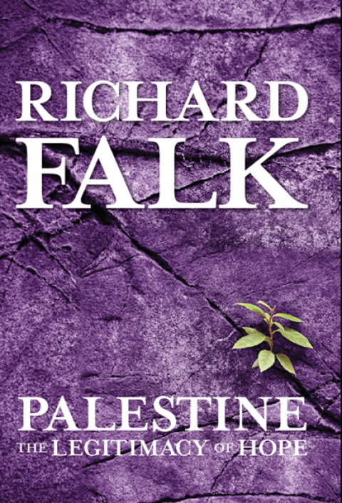 Cover image for book Palestine