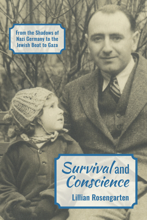 Cover image for book Survival and Conscience