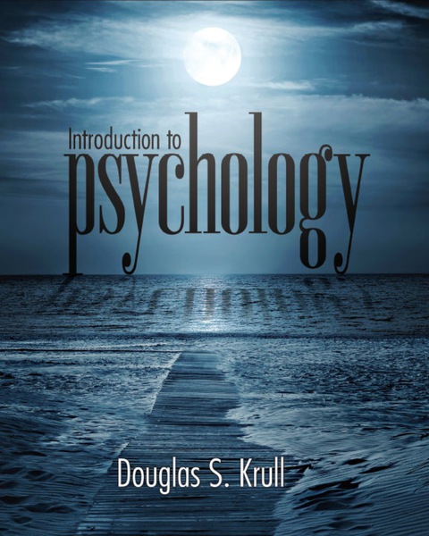 Cover image for book Introduction to Psychology