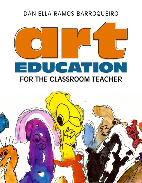 Cover image for book Art Education for the Classroom Teacher