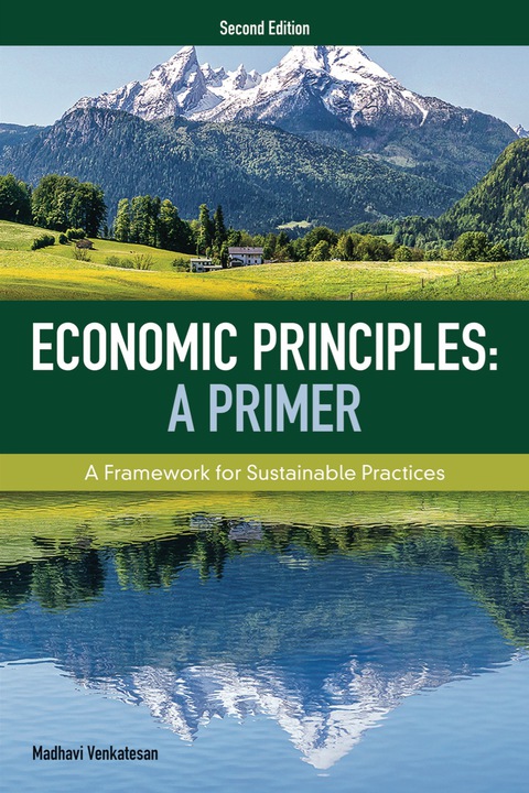 Cover image for book Economic Principles:  A Primer