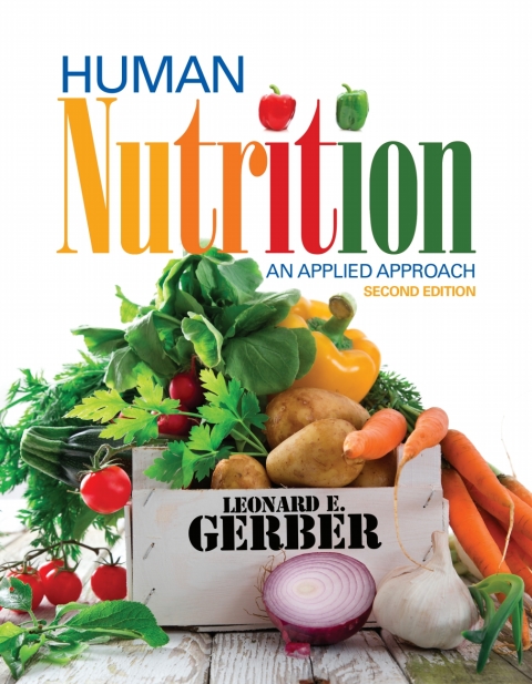 Cover image for book Human Nutrition