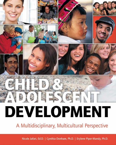 Cover image for book Child & Adolescent Development