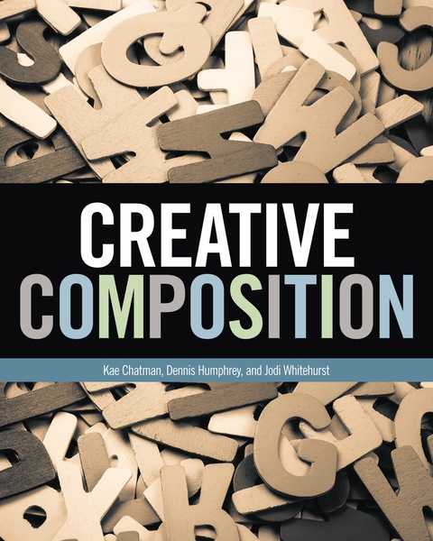 Cover image for book Creative Composition