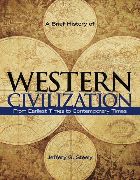 Cover image for book A Brief History of Western Civilization