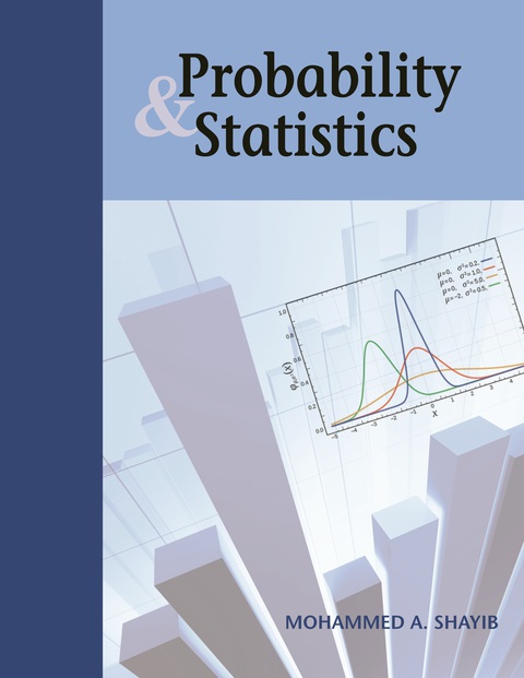 Cover image for book Probability & Statistics