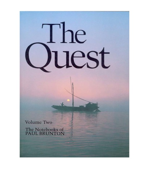 Cover image for book The Quest