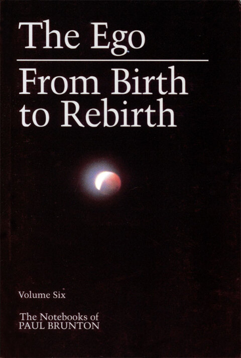 Cover image for book The Ego & From Birth to Rebirth