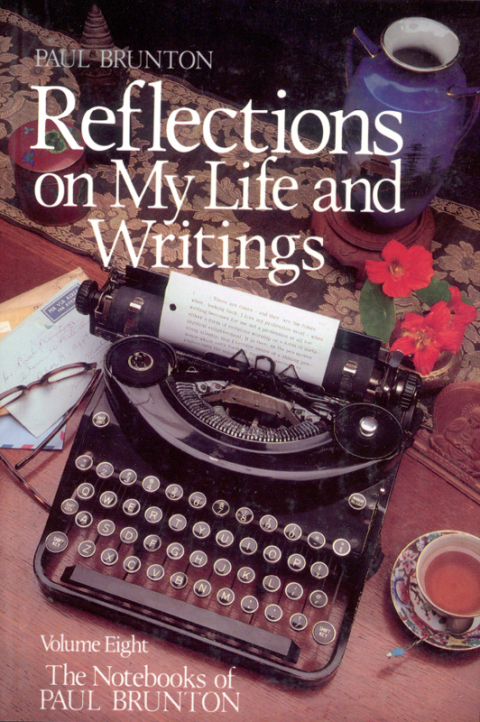 Cover image for book Reflections On My Life & Writing