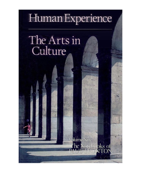 Cover image for book Human Experience & The Arts in Culture