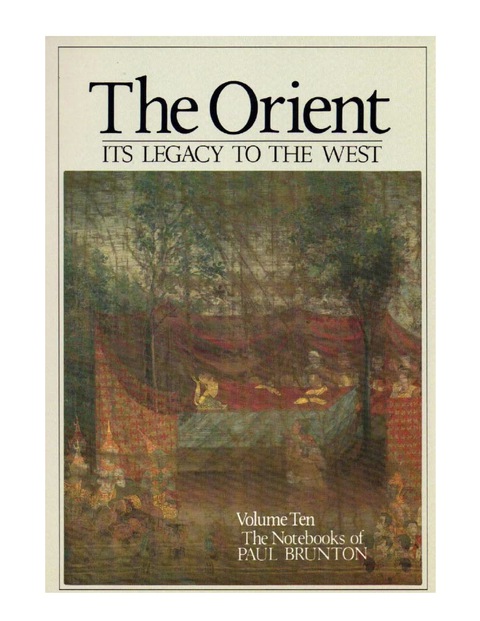 Cover image for book The Orient