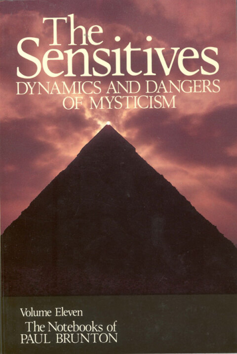 Cover image for book The Sensitives