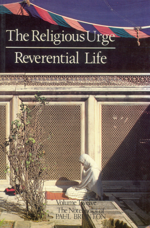 Cover image for book The Religious Urge & the Reverential Life