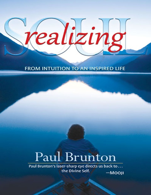 Cover image for book Realizing Soul