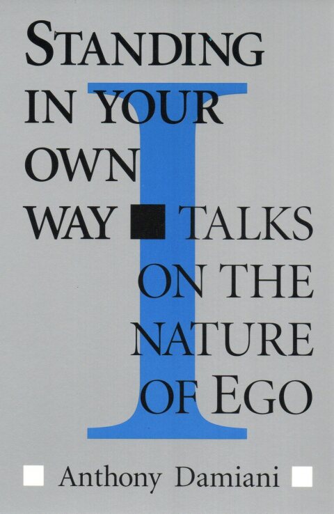 Cover image for book Standing in Your Own Way