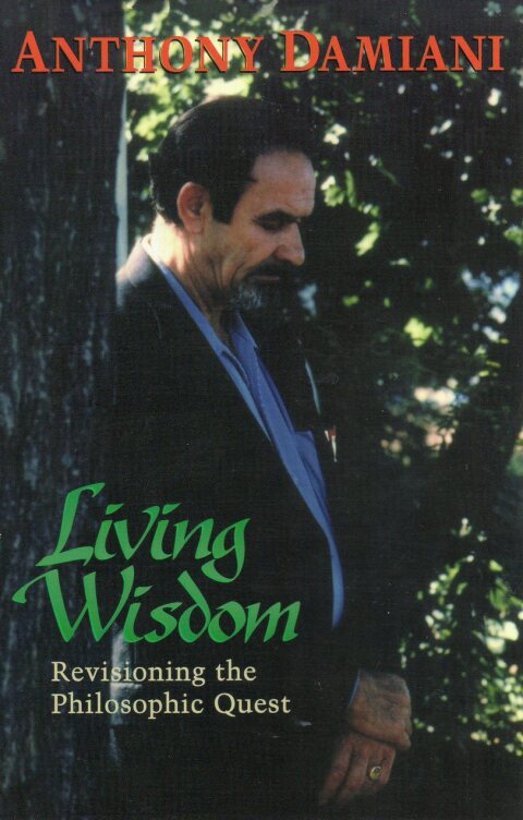 Cover image for book Living Wisdom