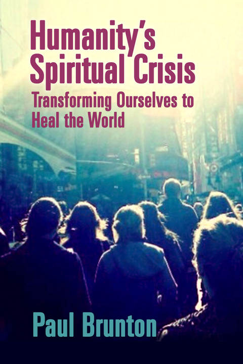 Cover image for book Humanity's Spiritual Crisis