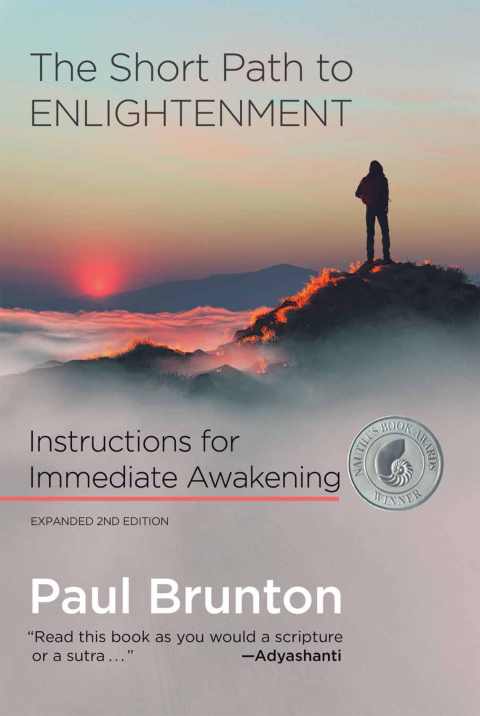 Cover image for book The Short Path to Enlightenment
