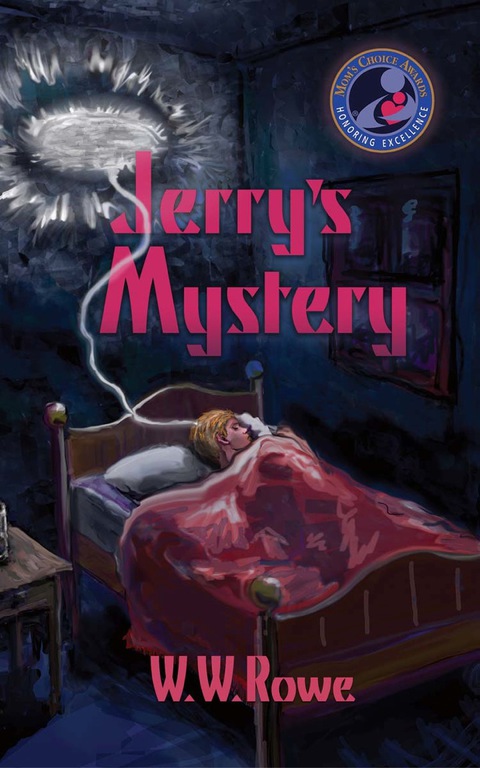 Cover image for book Jerry's Mystery