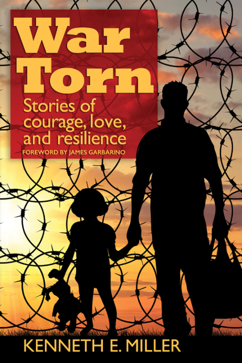 Cover image for book War Torn