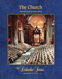 Cover image: The Church: Sacrament of Salvation 9781936045099