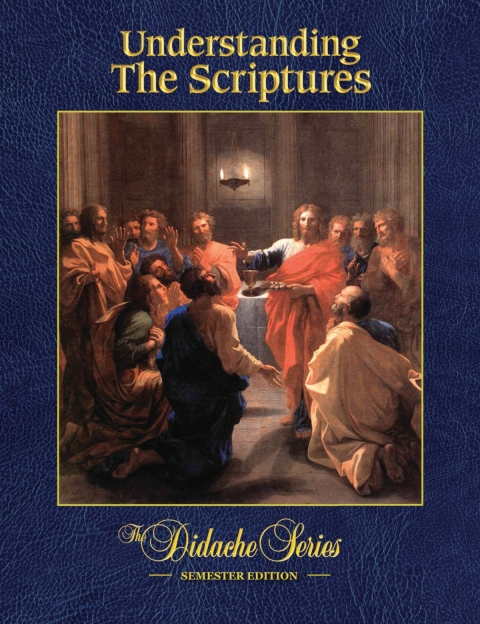 Cover image for book Understanding the Scriptures (Semester Edition)
