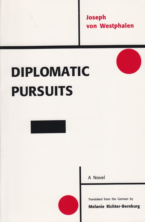 Cover image for book Diplomatic Pursuits