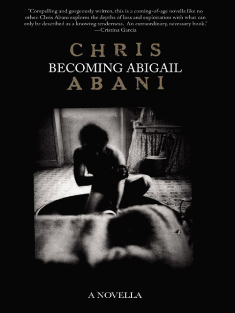 Cover image for book Becoming Abigail