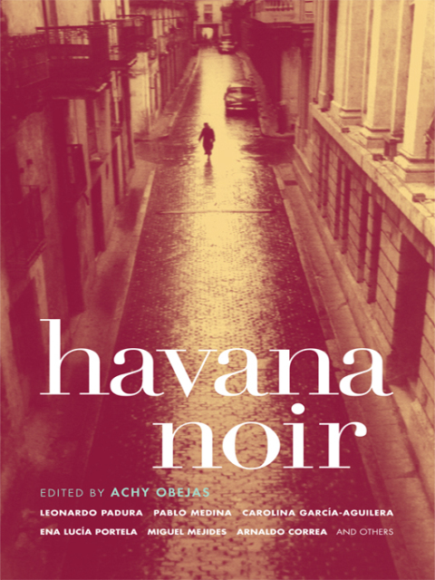 Cover image for book Havana Noir