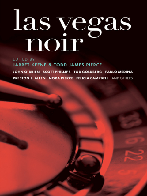 Cover image for book Las Vegas Noir