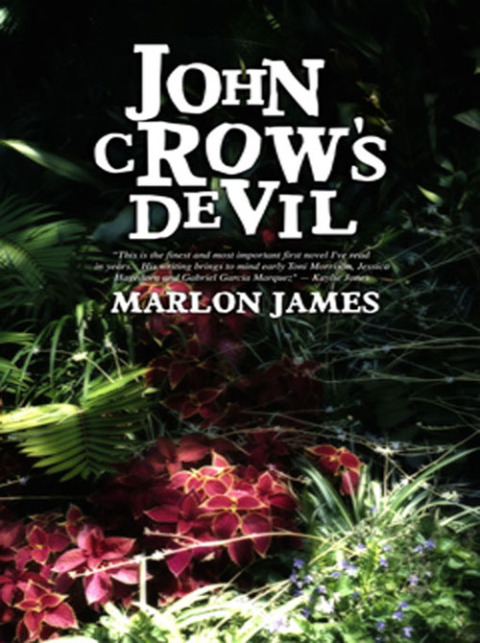Cover image for book John Crow's Devil