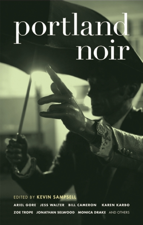 Cover image for book Portland Noir