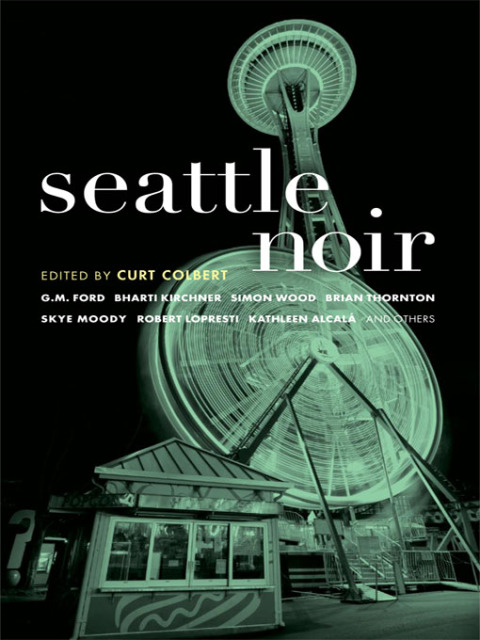 Cover image for book Seattle Noir