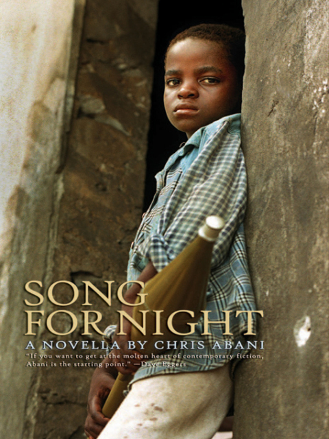 Cover image for book Song for Night