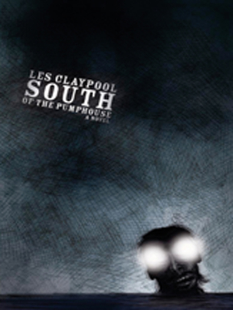 Cover image for book South of the Pumphouse