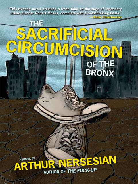 Cover image for book The Sacrificial Circumcision of the Bronx