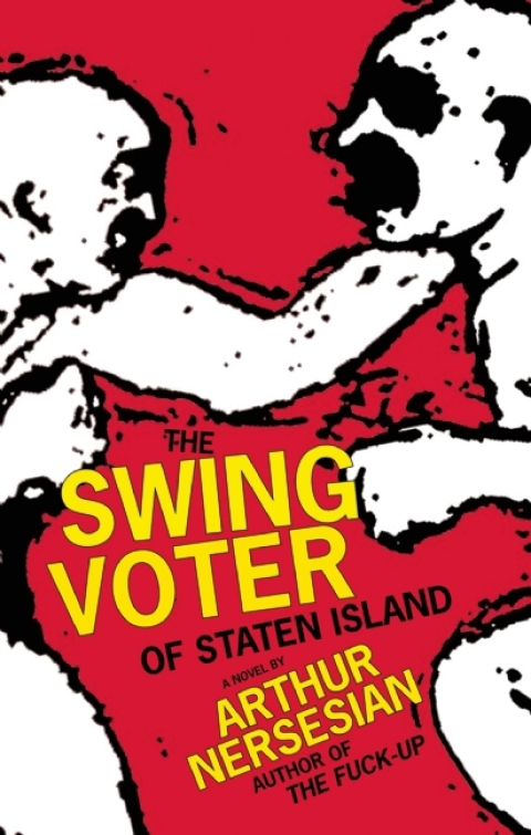 Cover image for book The Swing Voter of Staten Island
