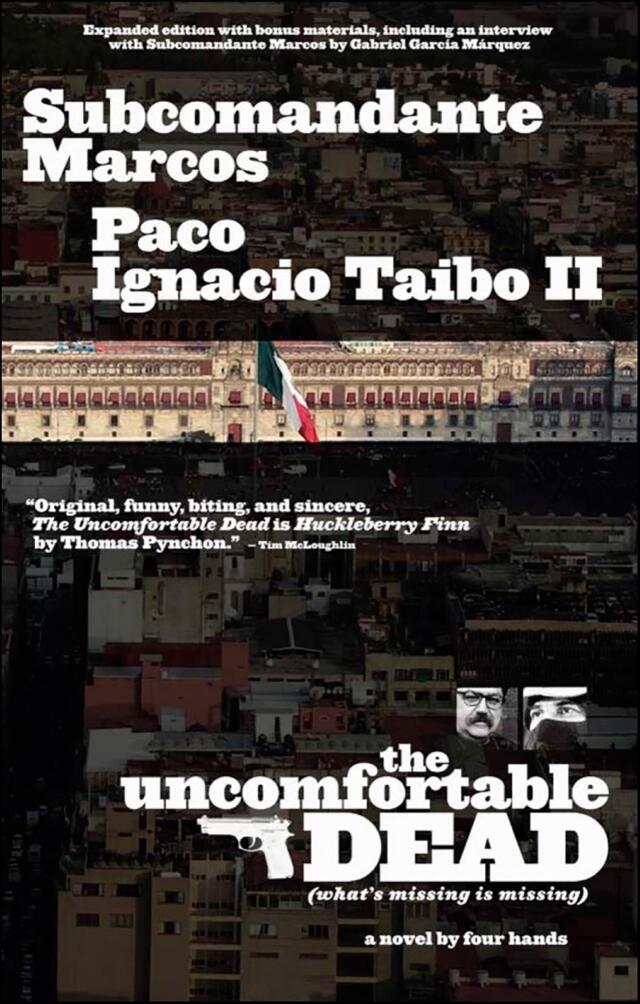 The Uncomfortable Dead (What's Missing Is Missing)