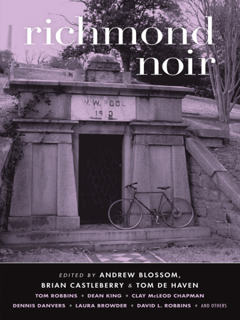 Cover image for book Richmond Noir
