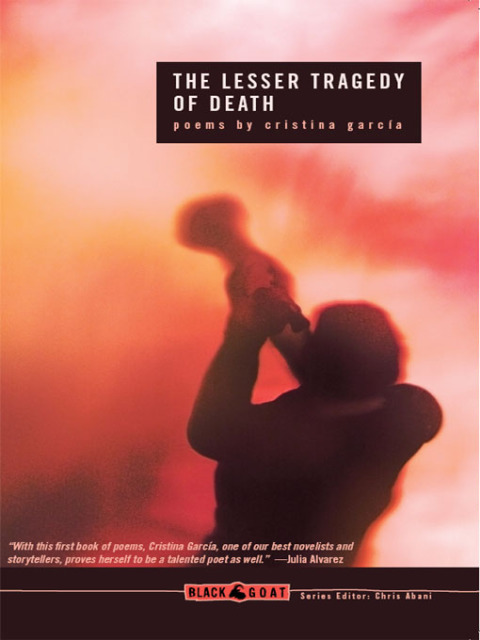 Cover image for book The Lesser Tragedy of Death