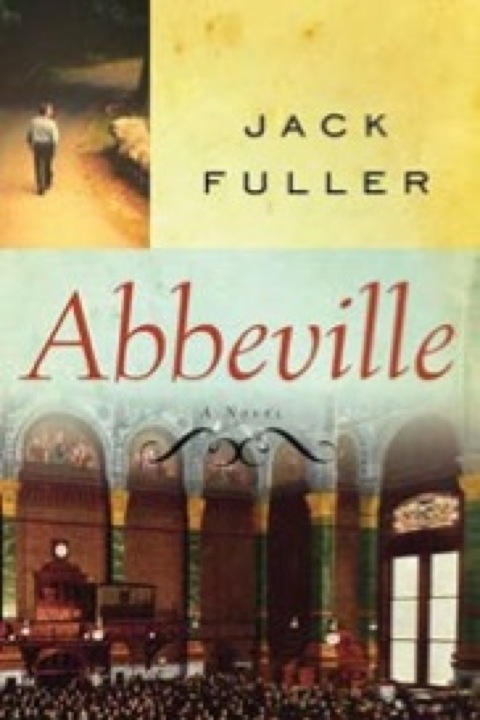 Cover image for book Abbeville